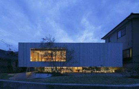 O casa de vis sub pamant. Ai vrea sa stai aici?