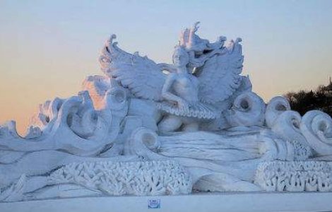  Top  10 sculpturi in zapada feerice