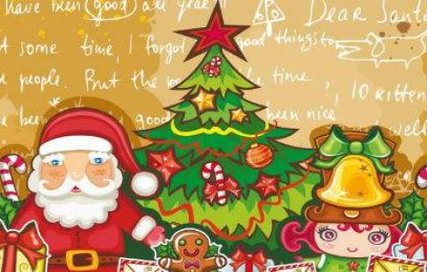 Zece bancuri cu si despre Craciun