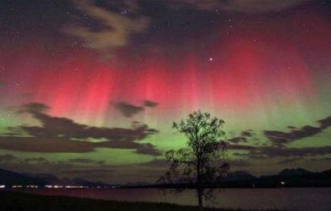  Top  Un fenomen rar al naturii in 10 fotografii spectaculoase