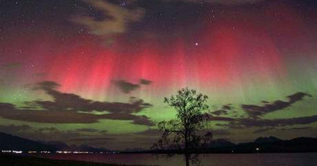  Top  Un fenomen rar al naturii in 10 fotografii spectaculoase