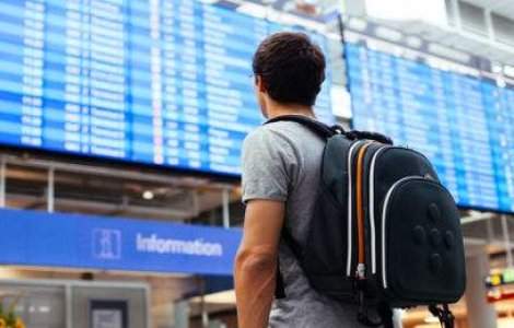 Un student a calatorit 8000km pentru a se imprieteni cu un necunoscut