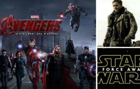 Acestea sunt cele mai asteptate 12 filme din 2015