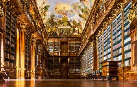  Top  TOP 7 biblioteci pe care orice iubitor de carti ar vrea sa le viziteze