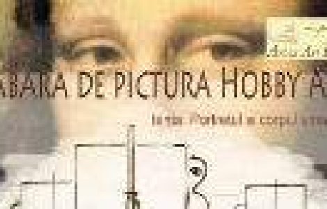 Tabara de pictura Hobby Art pentru adulti cu instructor