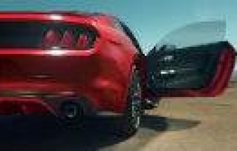 Noul Ford Mustang. Preturi in Romania