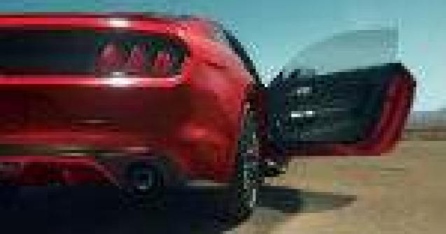 Noul Ford Mustang. Preturi in Romania