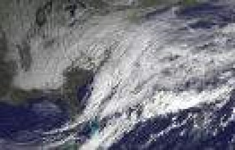 Uite cum arata furtuna monstru care s-a abatut asupra New Yorkului