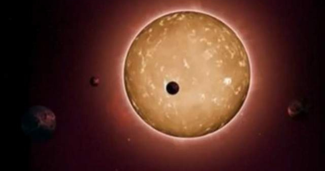  Video  Cercetatorii britanici au descoperit un sistem solar stravechi