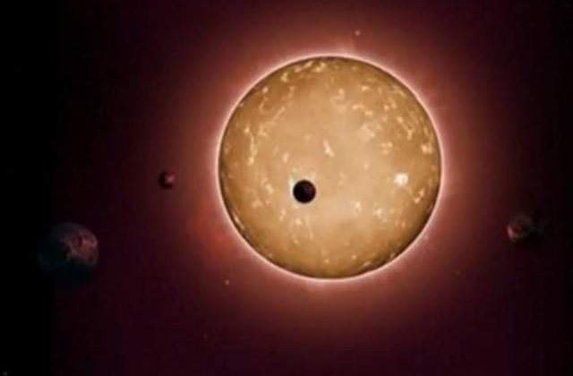 [Video] Cercetatorii britanici au descoperit un sistem solar stravechi