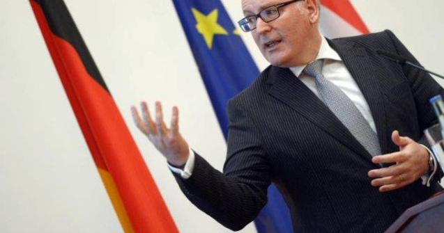 CE, la adoptarea MCV: Romania se afla pe drumul CEL BUN