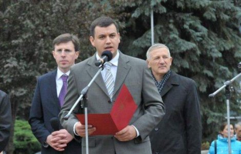 Deputatul Eugen Tomac candideaza la sefia PMP