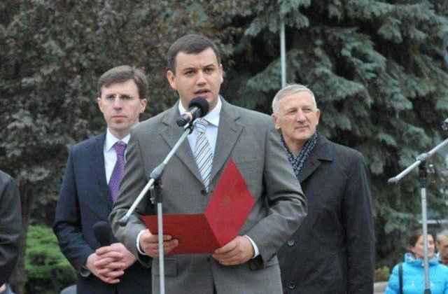 Deputatul Eugen Tomac candideaza la sefia PMP