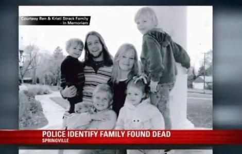  Video  O familie s-a SINUCIS ca sa scape de APOCALIPSA