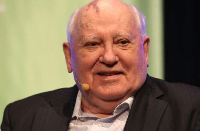 Gorbaciov: Intre Rusia si SUA a izbucnit un Razboi Rece. Risca sa devina un conflict armat