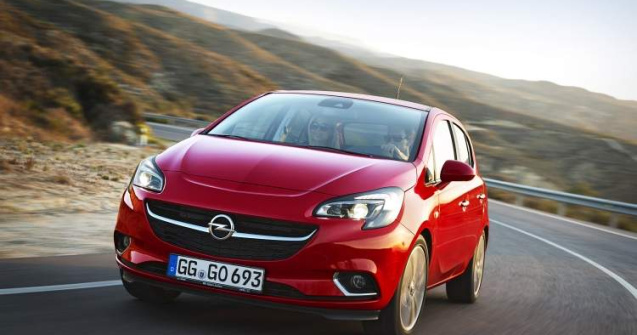 Opel Corsa ecoFlex: Cel mai economic diesel de pe piata