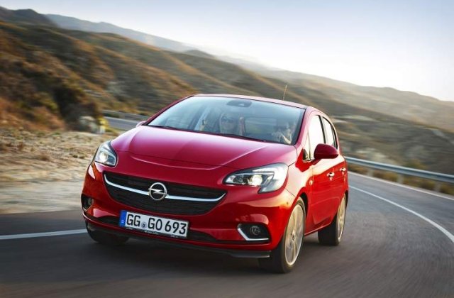 Opel Corsa ecoFlex: Cel mai economic diesel de pe piata
