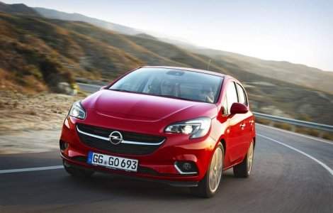 Opel Corsa ecoFlex: Cel mai economic diesel de pe piata