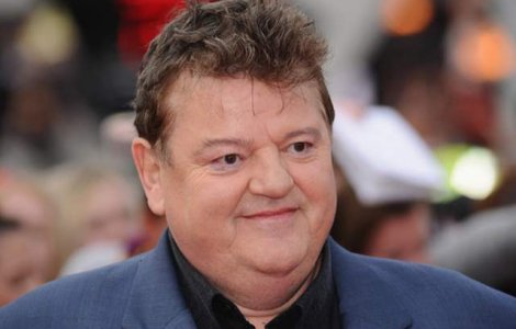 Actorul Robbie Coltrane, internat de urgenta