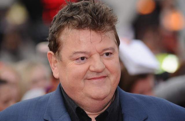 Actorul Robbie Coltrane, internat de urgenta