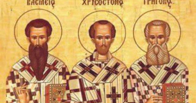  Top  Ziua in care munca este INTERZISA! Ce NU AI VOIE sa faci de sarbatoarea Sf. Trei Ierarhi