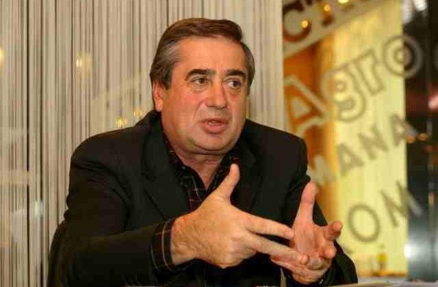 Ioan Niculae a venit la DIICOT pentru a fi audiat