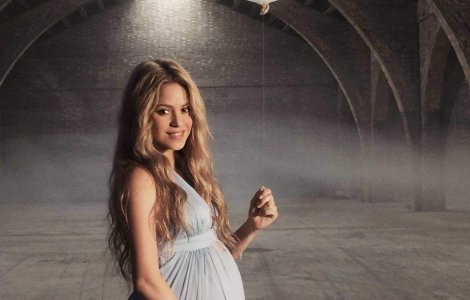  Video  Shakira a devenit mama pentru a doua oara