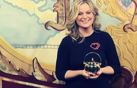  Video  Harvard: Actrita Amy Poehler, declarata femeia anului 2015