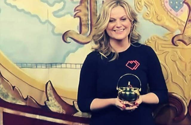 [Video] Harvard: Actrita Amy Poehler, declarata femeia anului 2015