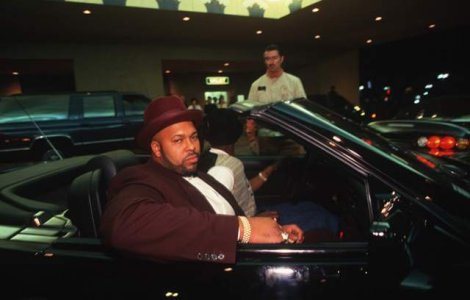  Video  Suge Knight si-a omorat un prieten calcandu-l cu masina