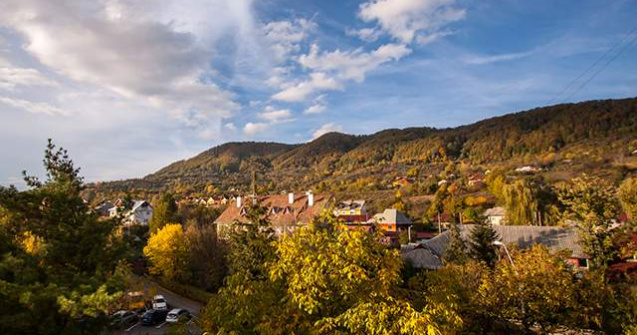  Top  Locatii de BASM! Zece dintre cele mai FRUMOASE locuri din Romania