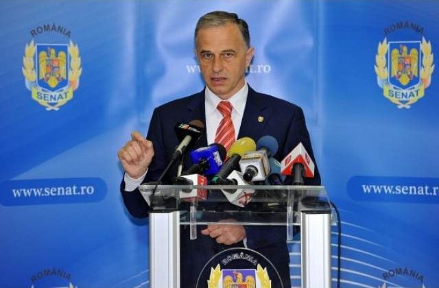 Mircea Geoana a lansat "Romania noastra" si anunta schimbarea guvernului