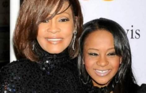  Video  Fiica lui Whitney Houston, plasata in COMA indusa