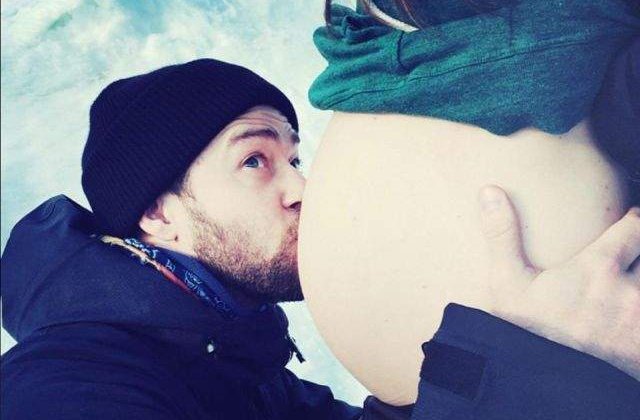 Justin Timberlake a CONFIRMAT ca va deveni tata