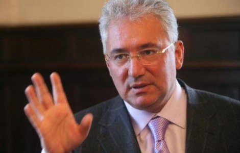 DIICOT cere din nou aviz pentru urmarirea lui Videanu si Vosganian