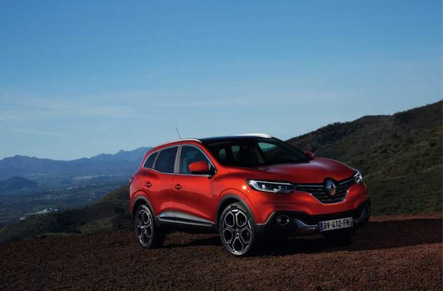 Oficial: Noul Renault Kadjar, primul crossover compact al francezilor