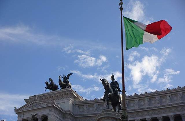 Noul presedinte italian a depus juramantul in fata Parlamentului