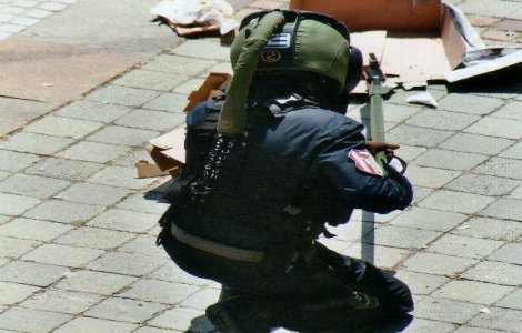 Belgia: 35 de alerte cu bomba false, de la 15 ianuarie