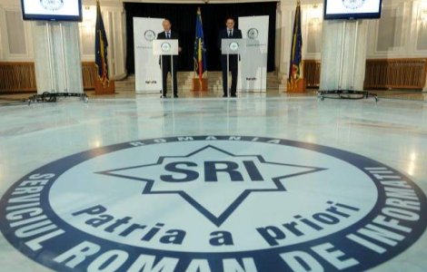 Directorul interimar al SRI, audiat de Comisia parlamentara SRI