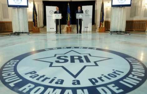 Directorul interimar al SRI, audiat de Comisia parlamentara SRI