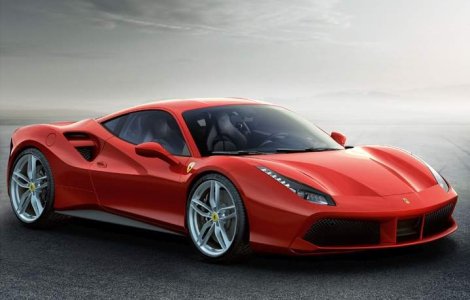 Oficial: Noul Ferrari 488 GTB, inlocuitorul lui 458 Italia