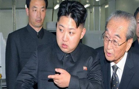 Kim Jong-un vorbeste despre "caini turbati", dupa comentariile lui Obama