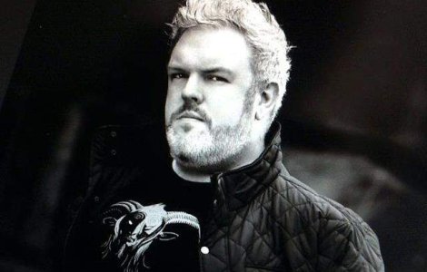 Kristian Nairn, cunoscut din "Urzeala tronurilor", vine in Romania
