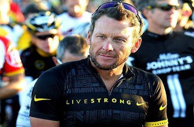 Lance Armstrong, pus sub acuzare