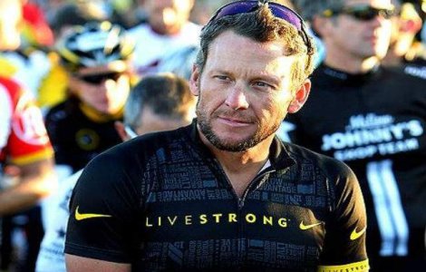 Lance Armstrong, pus sub acuzare