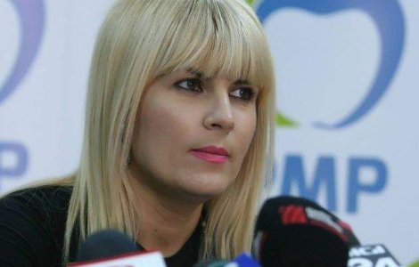 Udrea: Nu vreau sa mai amestec Justitia in scandalul dintre mine si Coldea
