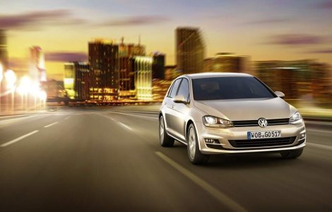 Cele mai vandute masini din Europa in 2014