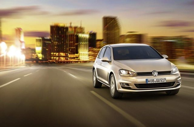 Cele mai vandute masini din Europa in 2014