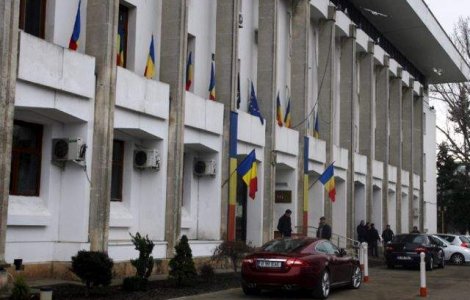 Perchezitii DNA la Primaria Constanta, intr-un dosar de coruptie