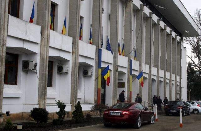 Perchezitii DNA la Primaria Constanta, intr-un dosar de coruptie